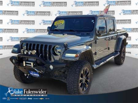 2023 Jeep Gladiator High Altitude