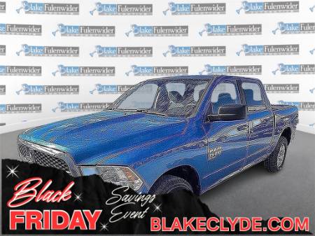 2021 RAM 1500 Classic SLT