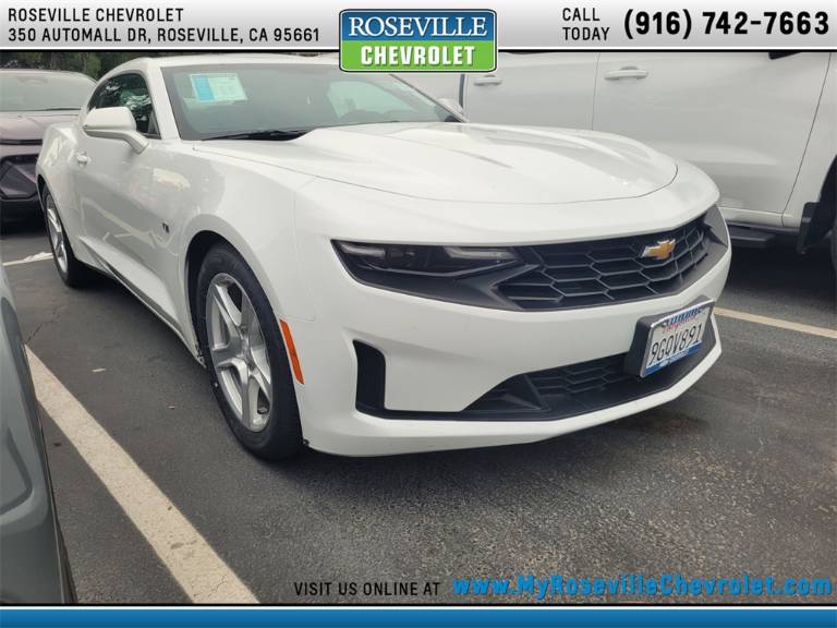 2023 Chevrolet Camaro 1LT