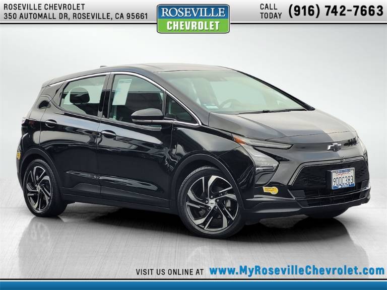 2023 Chevrolet Bolt EV 2LT