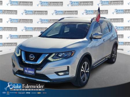 2018 Nissan Rogue SL