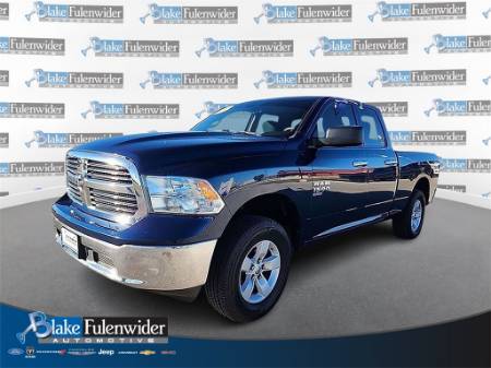 2021 RAM 1500 Classic Tradesman