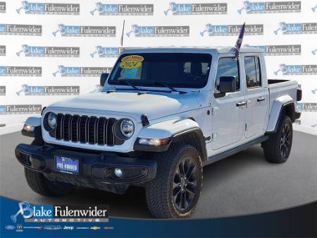2024 Jeep Gladiator Nighthawk
