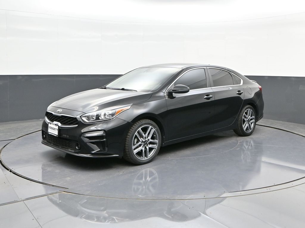 2021 Kia Forte EX