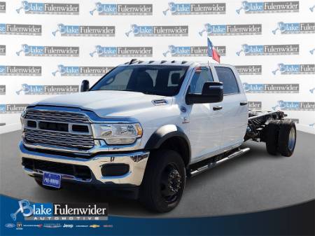 2024 RAM 5500HD Tradesman