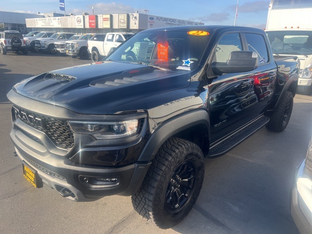 2022 RAM 1500 TRX