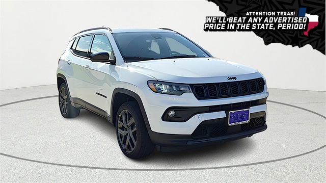 2026 Jeep Compass Altitude's photo