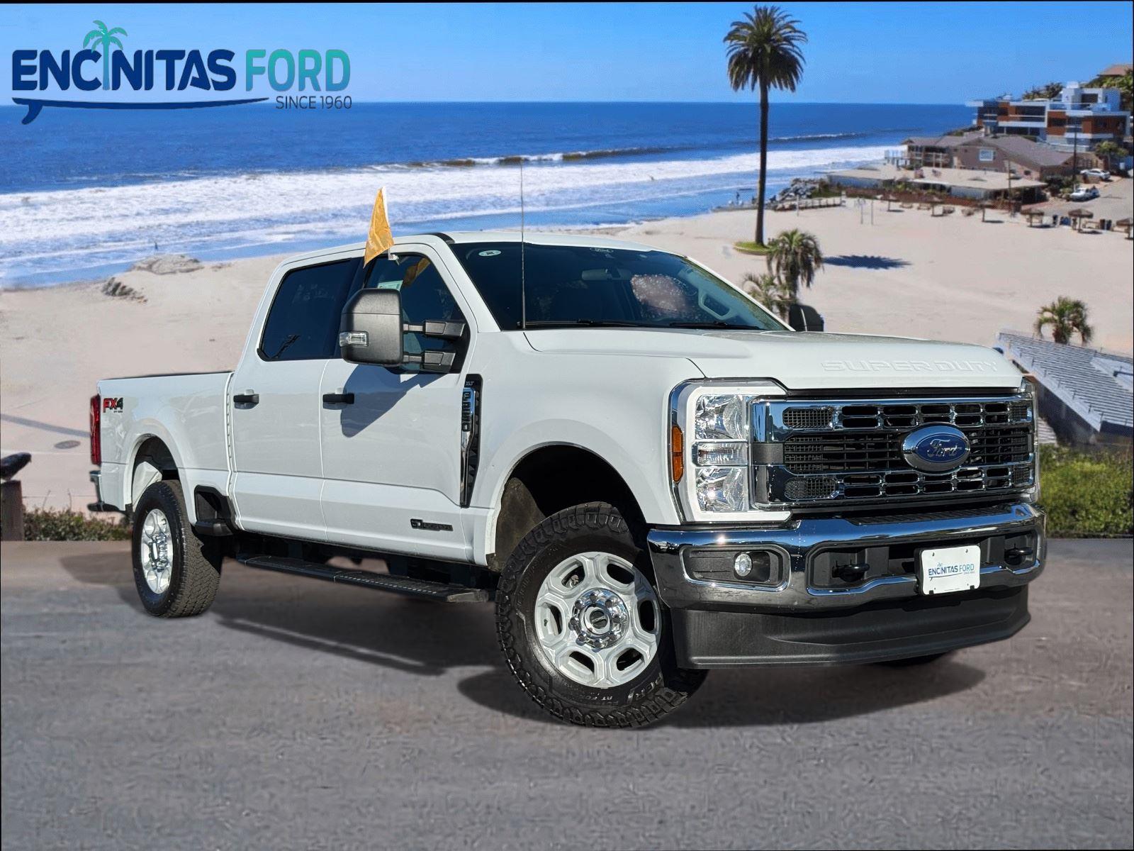 2025 Ford F-250 Super Duty XLT's photo