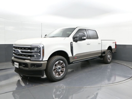 2026 Ford Super Duty F-250 SRW King Ranch