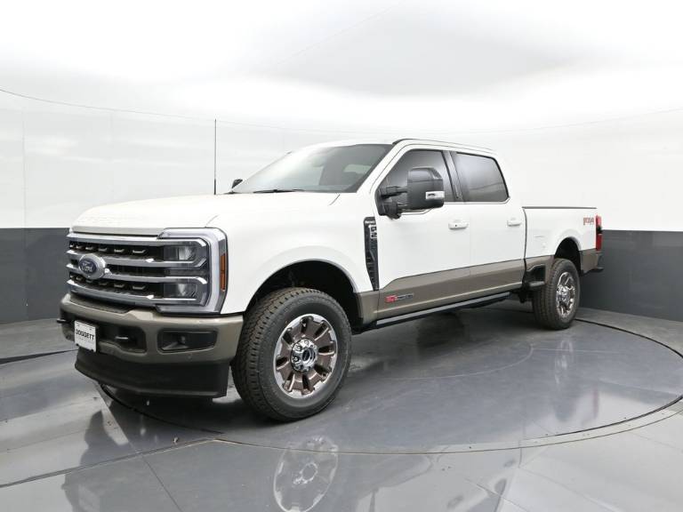 2026 Ford Super Duty F-250 SRW King Ranch