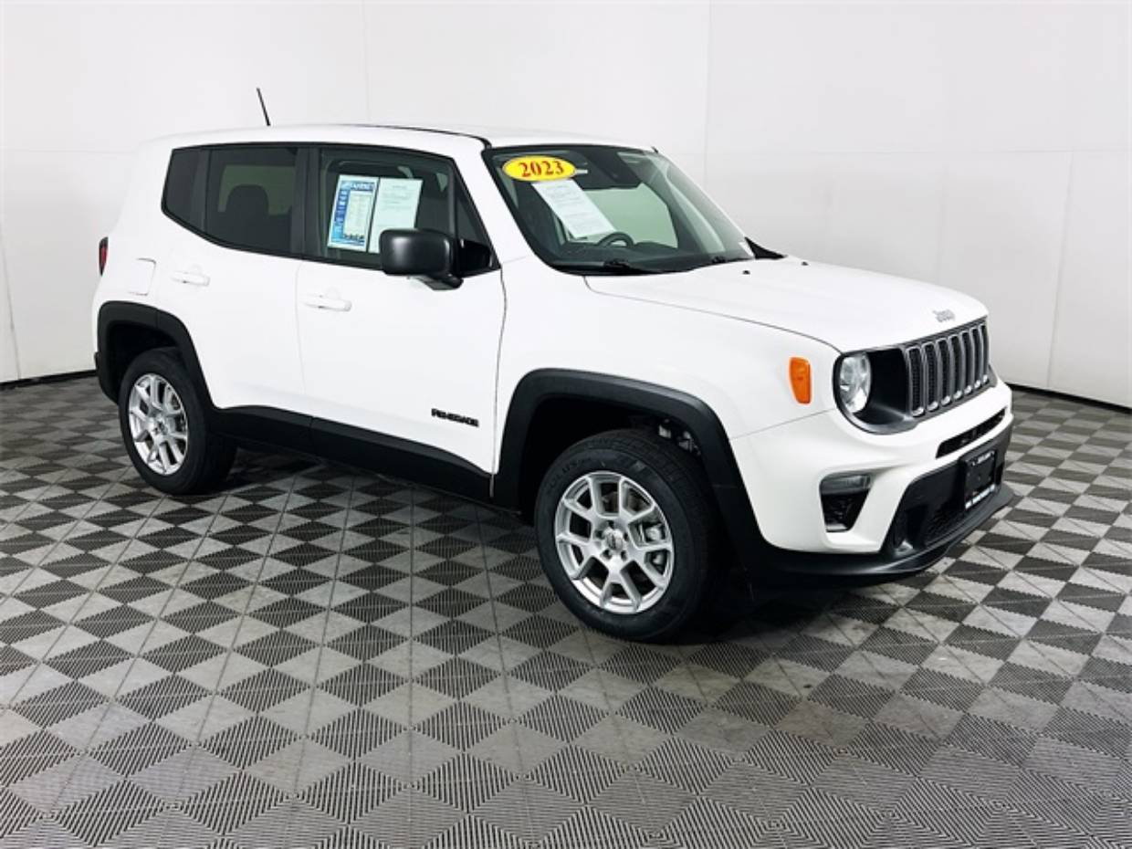 2023 Jeep Renegade Latitude