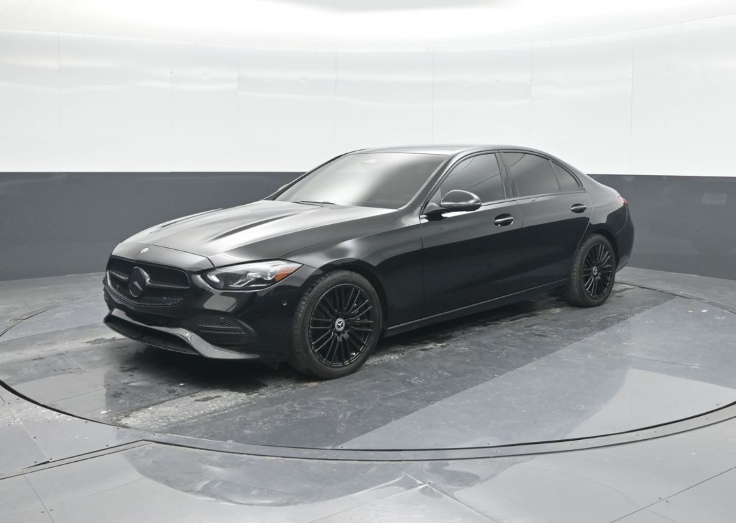 2024 Mercedes-Benz C-Class Sedan C 300's photo