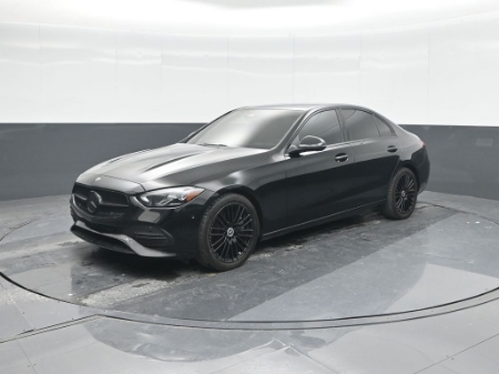 2024 Mercedes-Benz C-Class C 300