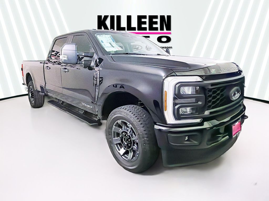 2026 Ford F-350 Super Duty XL's photo