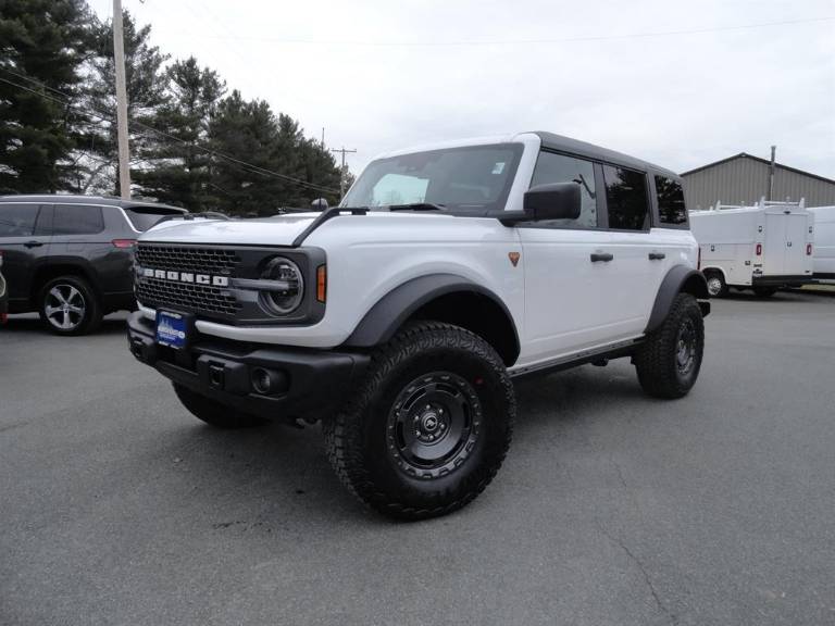 2025 Ford Bronco Badlands®