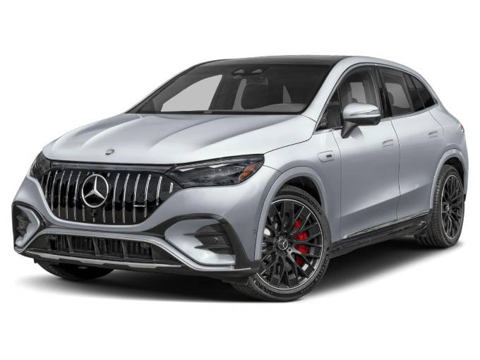 2024 Mercedes-Benz AMG® EQE Base
