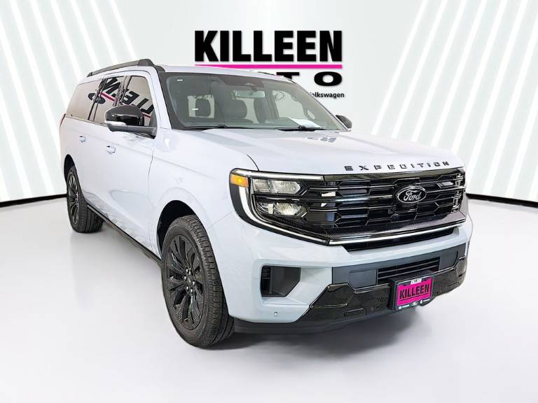 2025 Ford Expedition MAX Platinum
