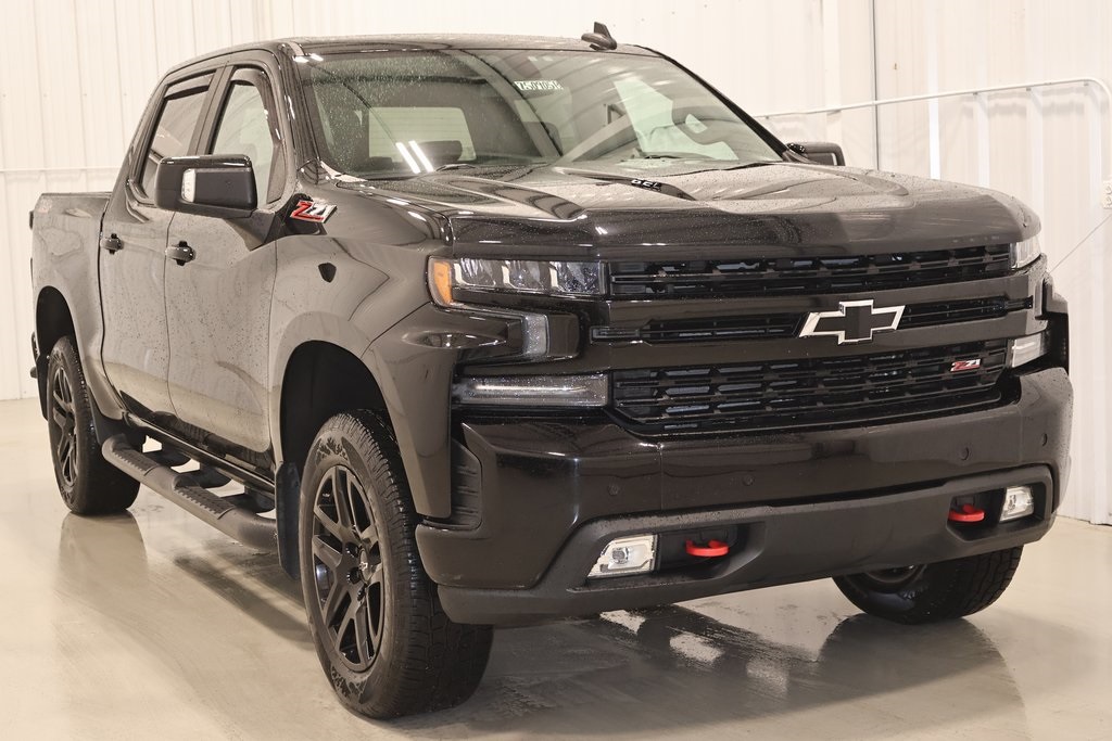 2020 Chevrolet Silverado 1500 LT Trail Boss photo 3