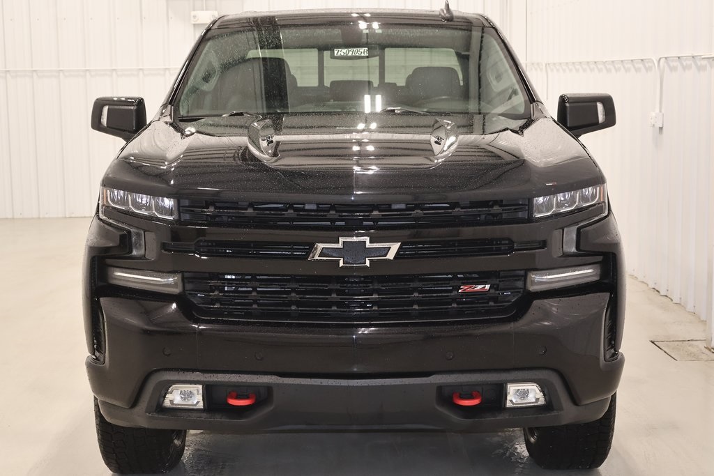 2020 Chevrolet Silverado 1500 LT Trail Boss photo 4