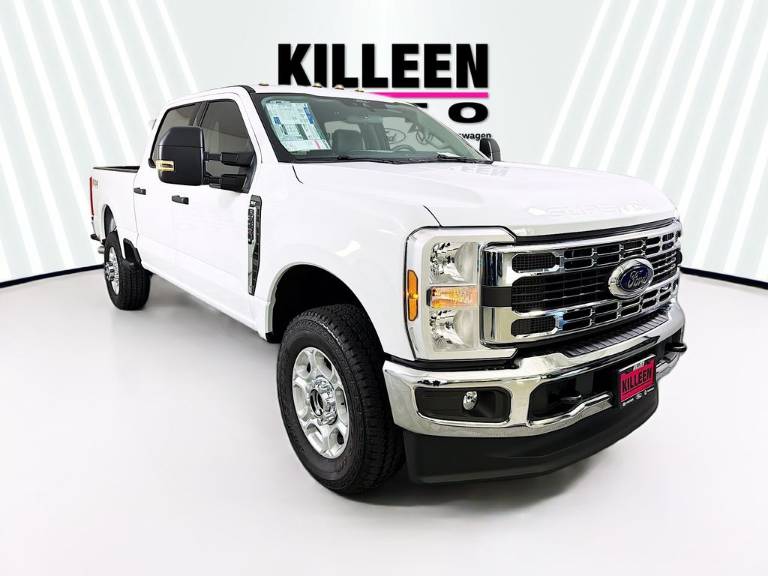 2026 Ford F-250SD XLT