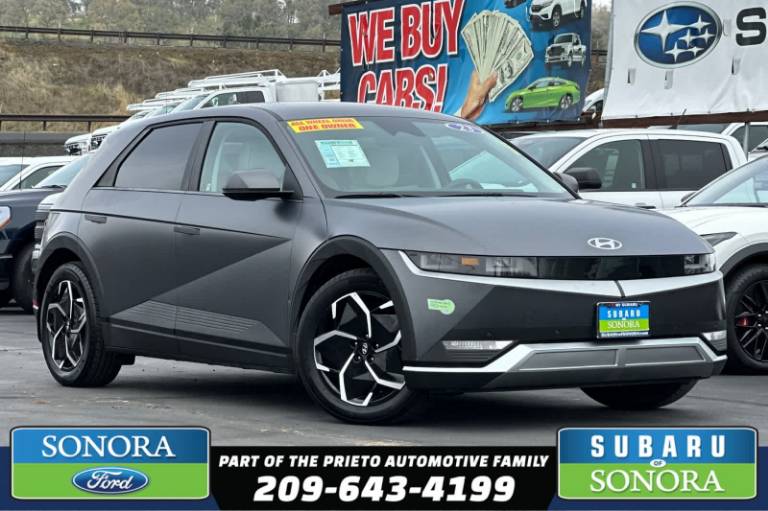 2023 Hyundai Ioniq 5 SEL