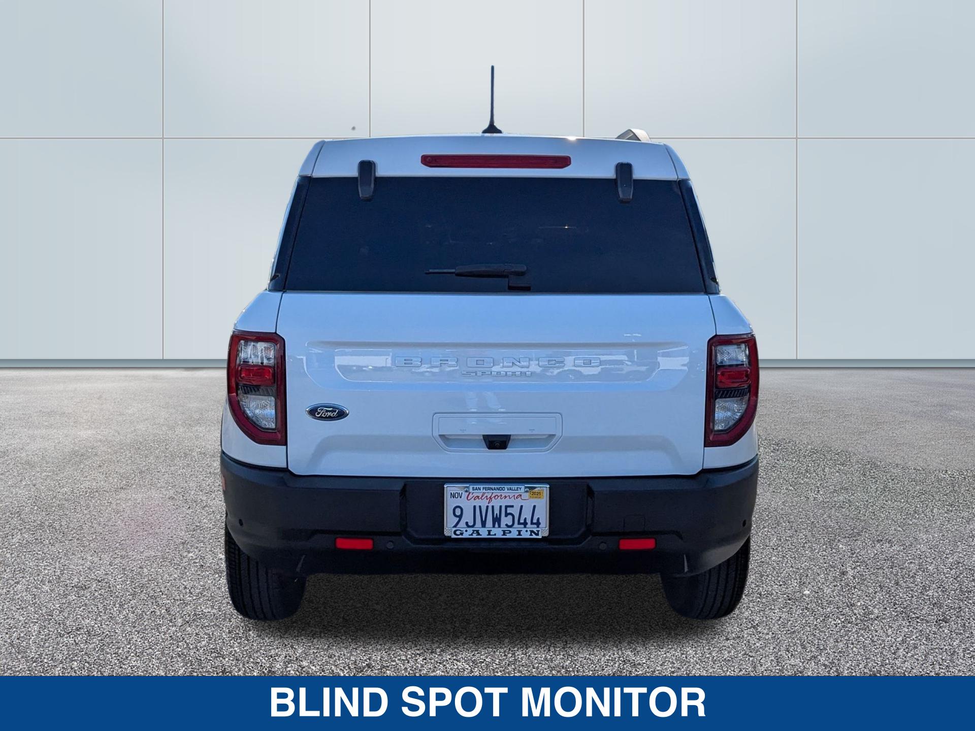 2023 Ford Bronco Sport Outer Banks photo 4