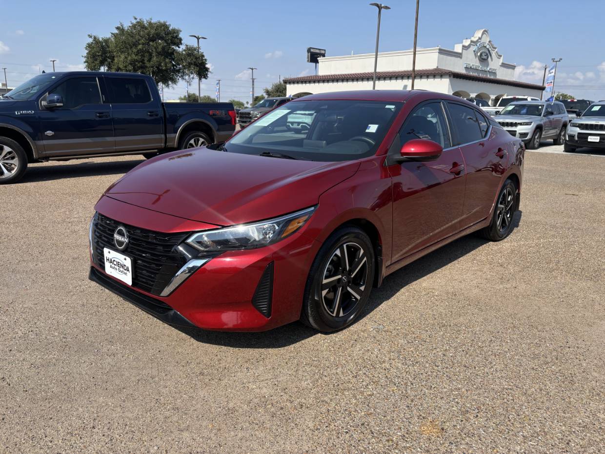 2024 Nissan Sentra
