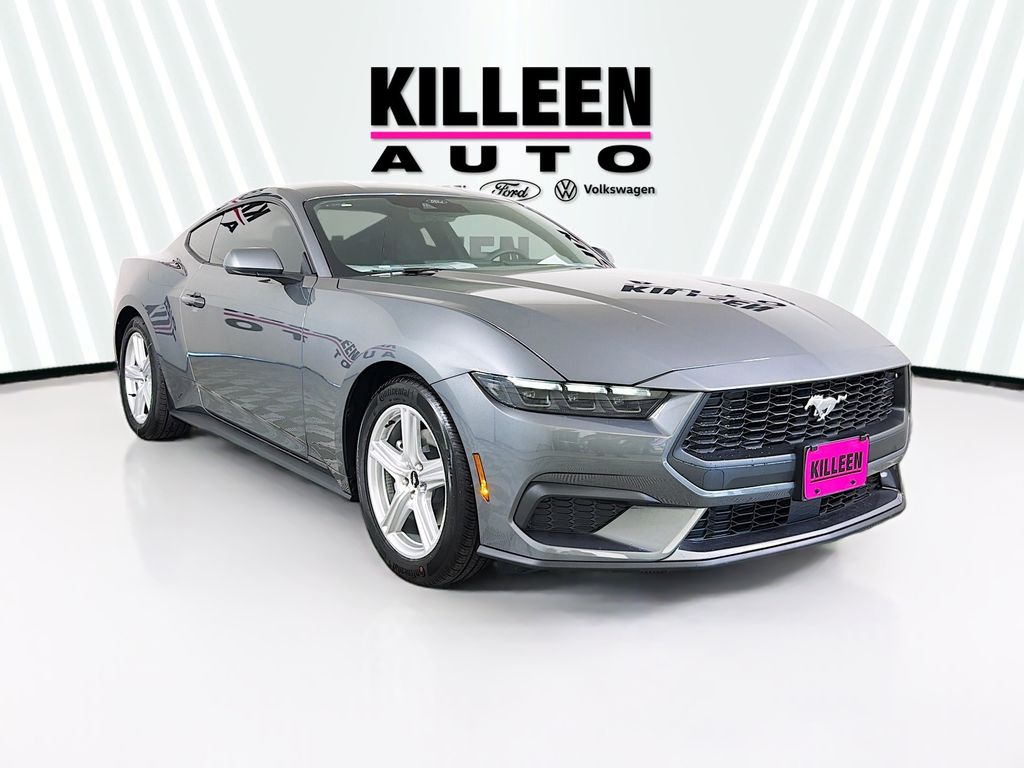 2026 Ford Mustang EcoBoost's photo