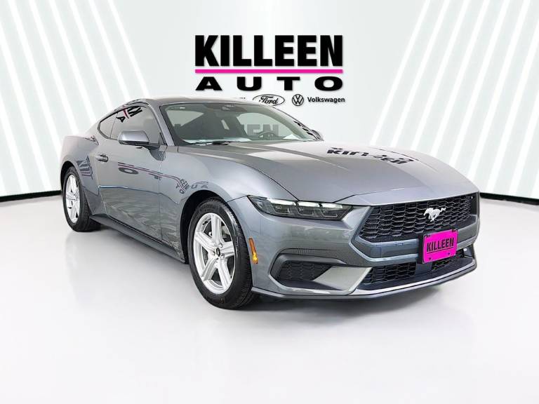 2026 Ford Mustang EcoBoost®