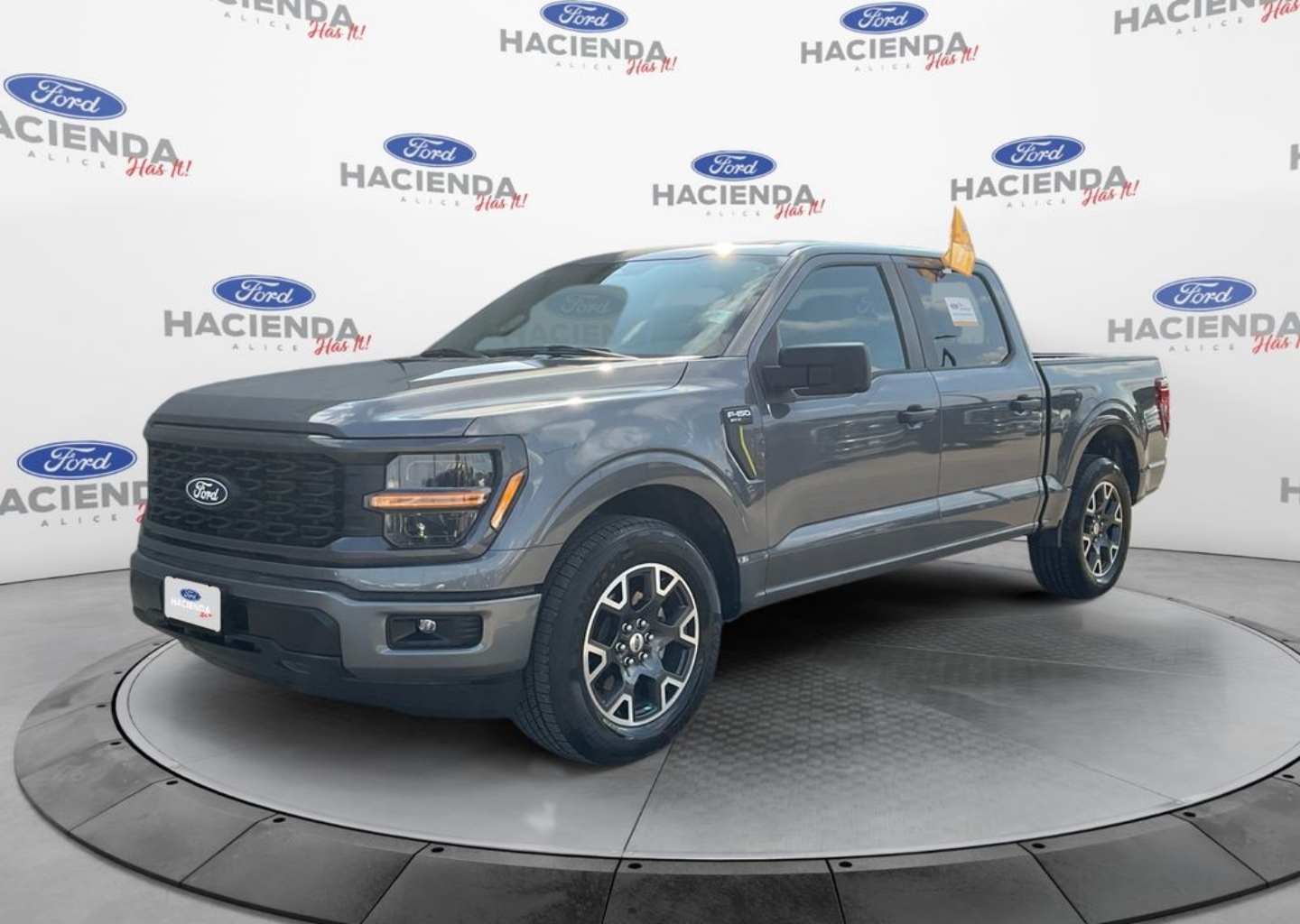 2024 Ford F-150 STX's photo