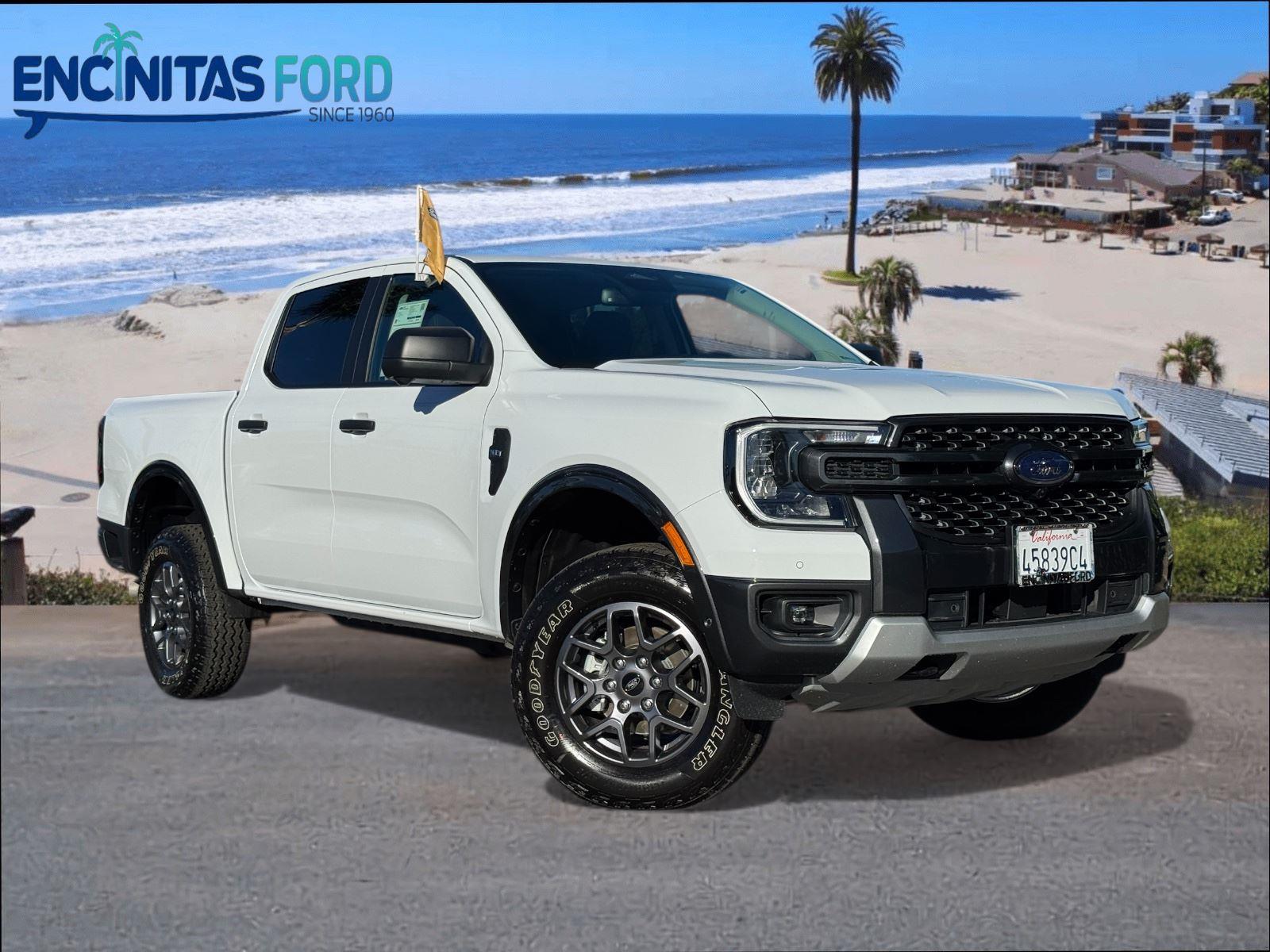 2024 Ford Ranger XLT's photo