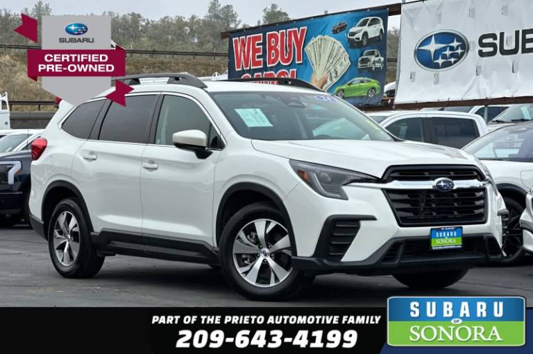 2024 Subaru Ascent Premium