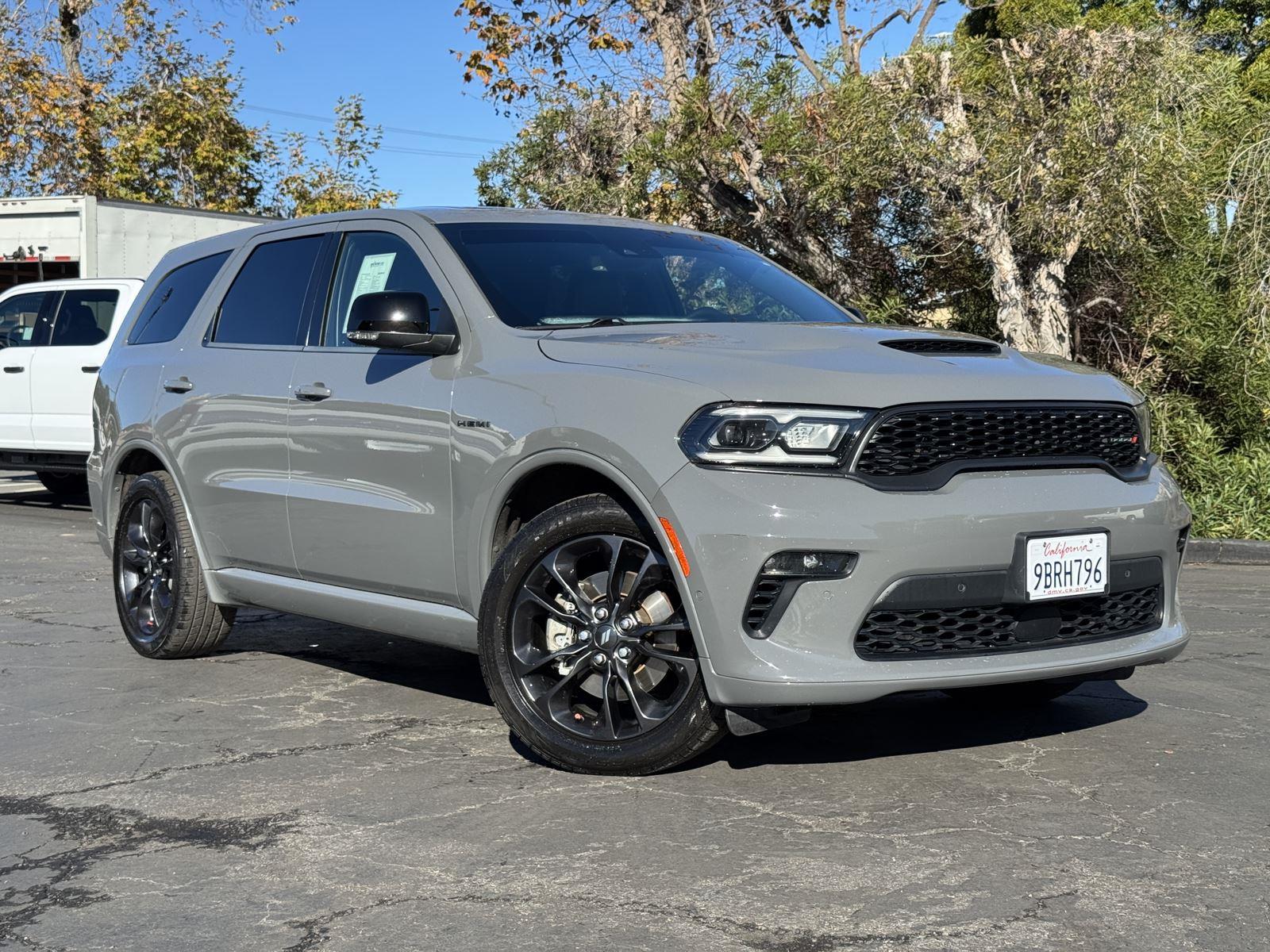 2022 Dodge Durango R/T Plus photo 2