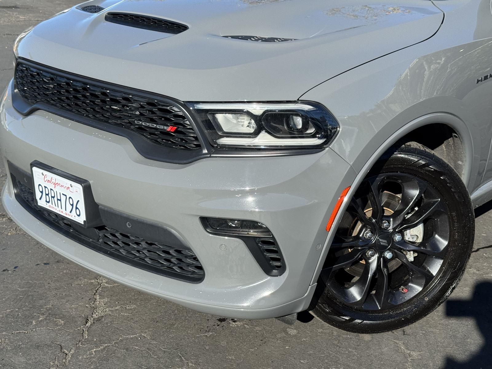 2022 Dodge Durango R/T Plus photo 3