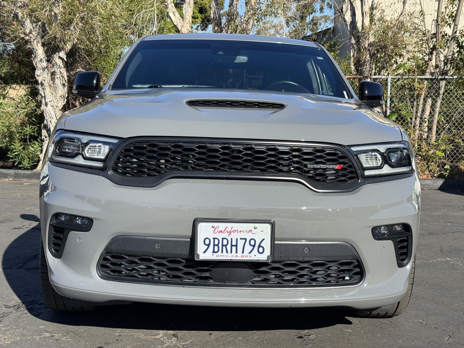 2022 Dodge Durango R/T Plus photo 4