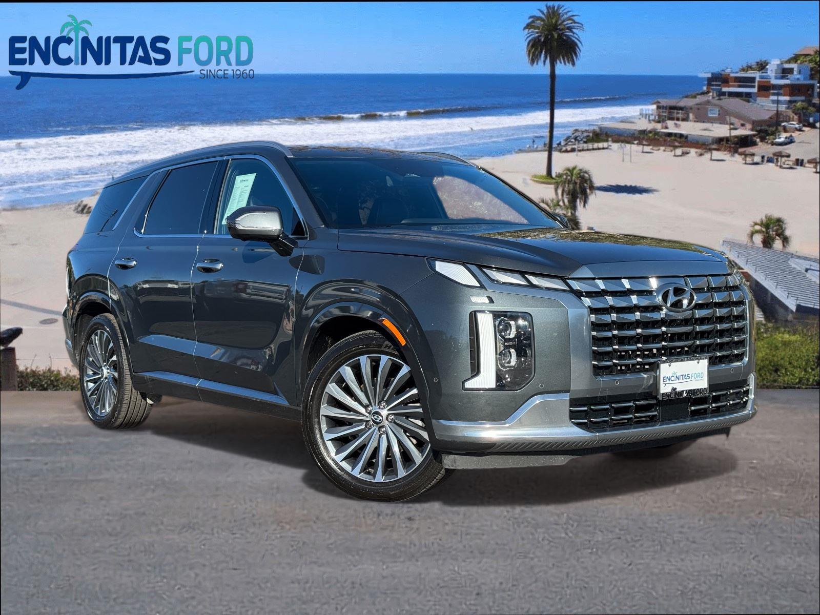 2023 Hyundai Palisade Calligraphy's photo