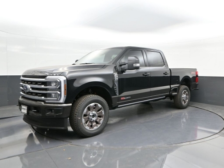 2025 Ford Super Duty F-250 SRW King Ranch