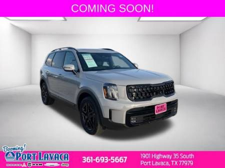 2025 Kia Telluride SX X-Line