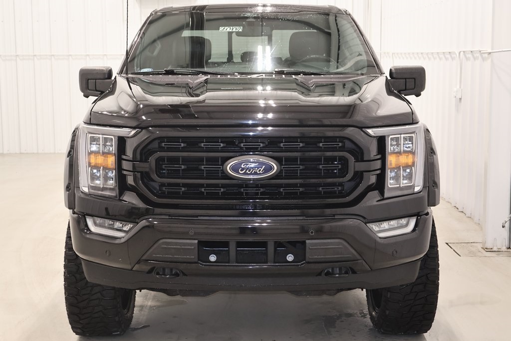 2021 Ford F-150 XLT photo 4