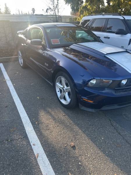 2012 Ford Mustang GT Premium