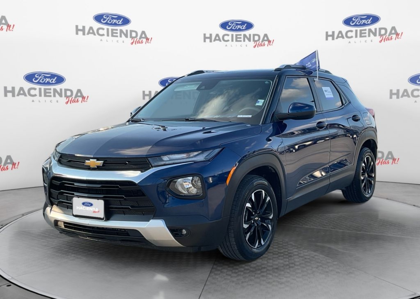 2023 Chevrolet TrailBlazer LT