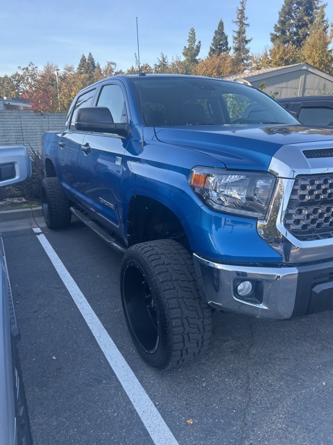 2018 Toyota Tundra SR5