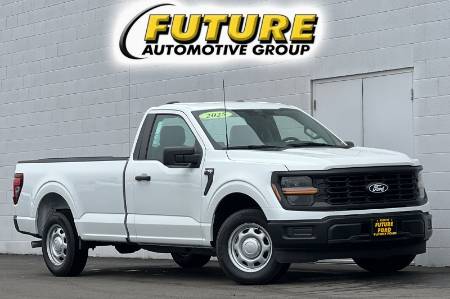 2025 Ford F-150 XL