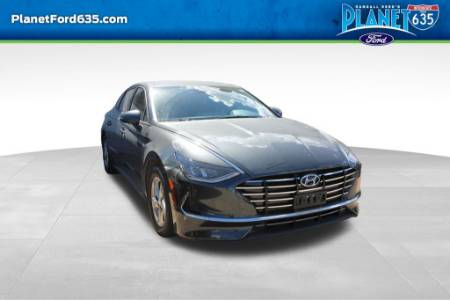 2022 Hyundai Sonata SE