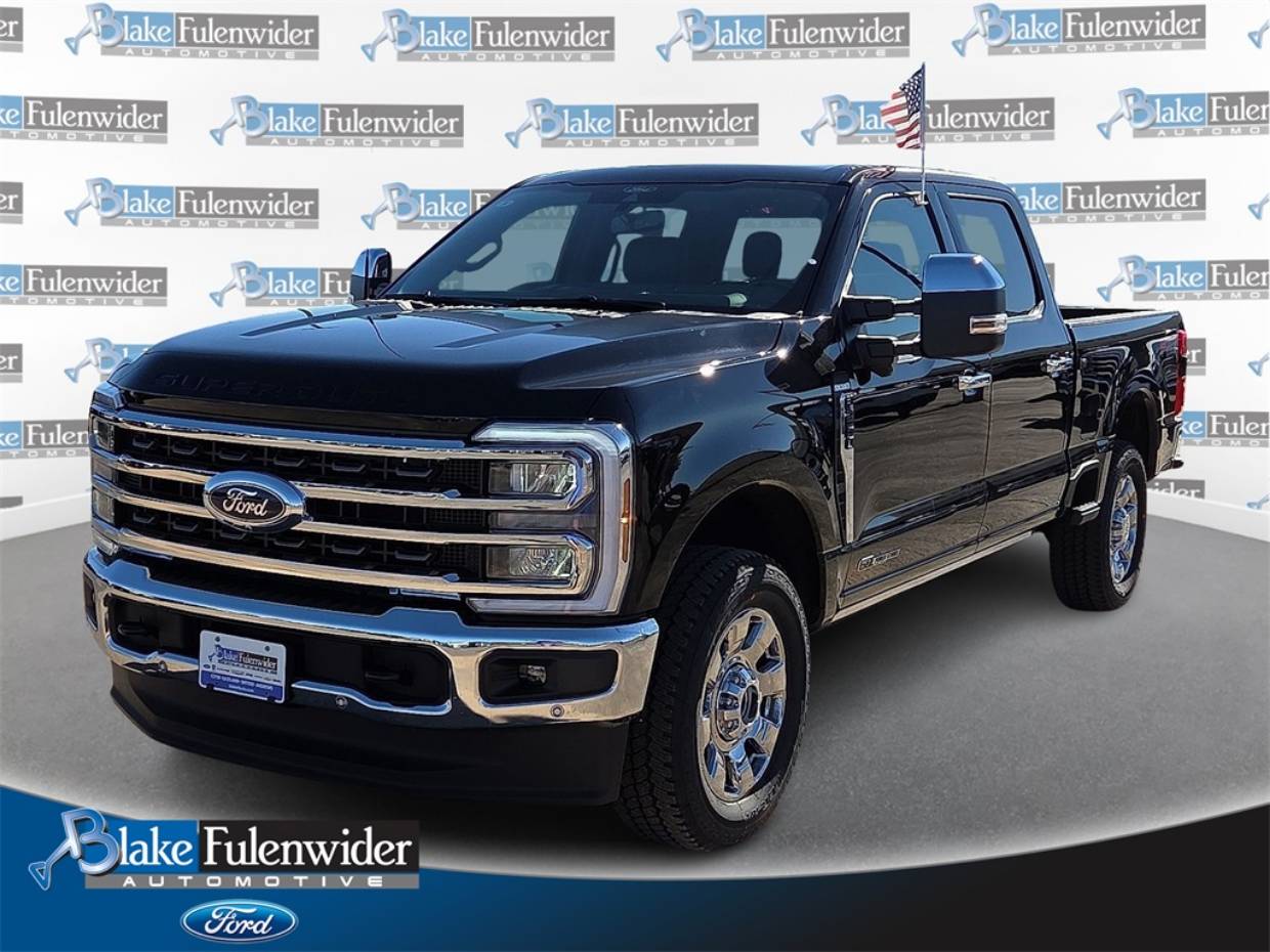 2026 Ford F-250 Super Duty King Ranch's photo