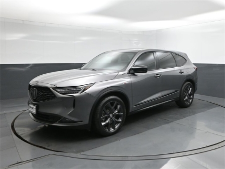 2022 Acura MDX A-Spec
