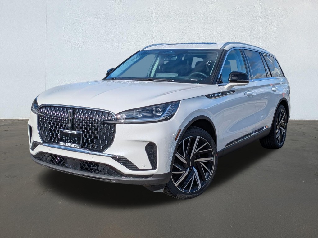 2025 Lincoln Aviator Reserve