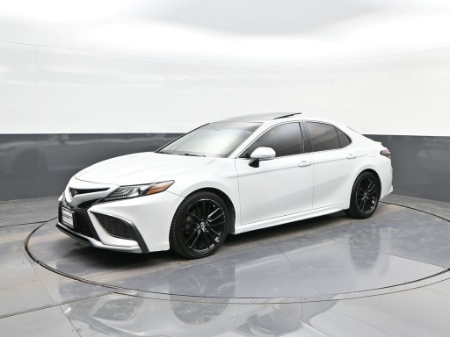 2021 Toyota Camry XSE V6