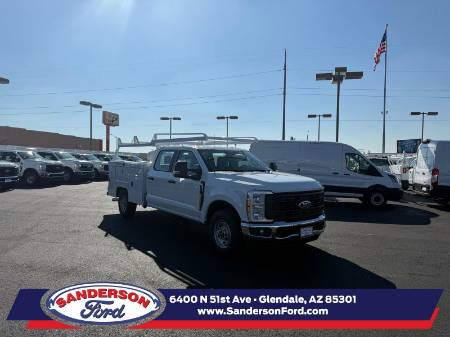 2026 Ford Super Duty F-250 SRW XL