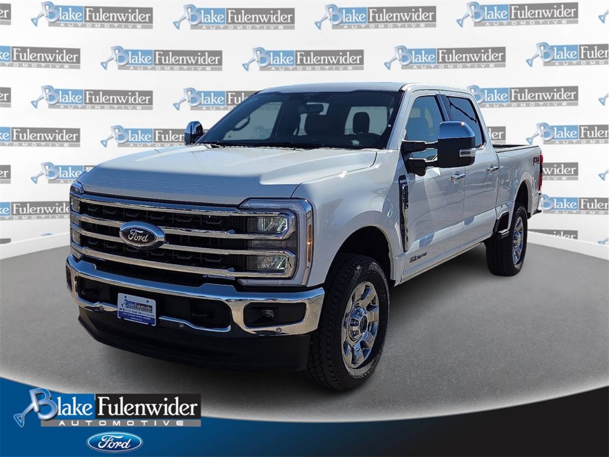 2026 Ford F-250 Super Duty King Ranch's photo